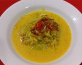 Foto langkah ke 4 dari resep Lodeh Labu Siam.