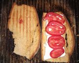 Φωτογραφία βήματος 1 της συνταγής Vegetarian sandwich