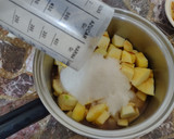 Foto del paso 3 de la receta: Dulce de Manzanas 🍎