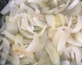 Foto del paso 1 de la receta: Sopa rápida de cebolla