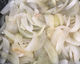 Foto del paso 1 de la receta: Sopa rápida de cebolla