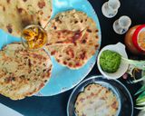 ज्वार का पराठा रेसिपी चरण 8 फोटो