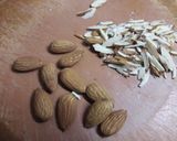 खोबर्याची बर्फी (khobryachi barfi recipe in marathi) रेसिपी स्टेप 4 फोटो 