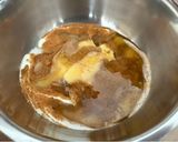 Amerikai fahéjas csiga (Cinnamon roll) recept fázis 4 fotója