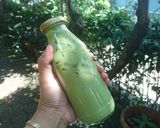 Foto langkah ke 3 dari resep Thai Greentea.