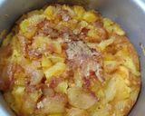 Foto del paso 4 de la receta: Queque inversa de frutos 🥮