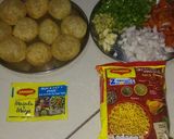 નૂડલ્સ પાણીપુરી (Noodles panipoori Recipe in Gujarati) રેસીપી સ્ટેપ1ફોટો