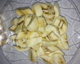 Foto langkah ke 1 dari resep Pisang keju sederhana.