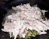 Foto del paso 3 de la receta: Lasaña de Carne y Pollo Con salsa