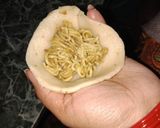 मैगी समोसा (Maggi Samosa recipe in Hindi) रेसिपी चरण 3 फोटो