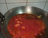 A picture of step 18 of Paneer Tikka Masala.