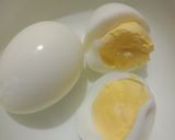 A picture of step 7 of Boil Egg.