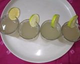લીંબુ શરબત (limbu sharbat recipe in gujrati) રેસીપી સ્ટેપ6ફોટો