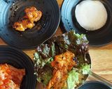 Foto langkah ke 6 dari resep Ayam Panggang Korea (My Korean Journey).