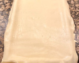 Foto del paso 5 de la receta: “Tarta de manzana con masa crujiente”(Apple pie with crispy dough”)