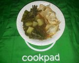Foto langkah ke 3 dari resep Sayur asem ala diet DEBM.