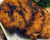 A picture of step 4 of Grilled fish.