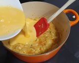 Foto del paso 2 de la receta Cena rápida o brunch: huevos revueltos