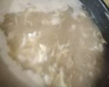 A picture of step 2 of Chicken corn soup.