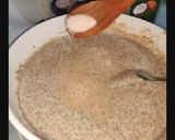 A picture of step 4 of Multi Millet Idli.