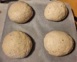 Hétmagos kenyér recept fázis 5 fotója