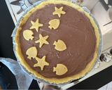 Foto del passaggio 7 della ricetta Crostata ricotta e Nutella