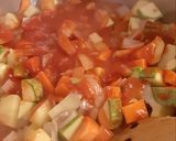 Φωτογραφία βήματος 5 της συνταγής Curry Cape Malay με ανάμεικτα θαλασσινά C&G (Cape Malay Mixed seafood curry C&G)