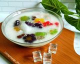 Foto langkah ke 10 dari resep Bua Loy Deasy (Thailand Dessert).