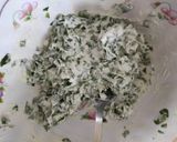 Medvehagymás csiga (tejmentes) recept fázis 4 fotója