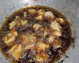 Foto langkah ke 2 dari resep Ayam Goreng Saus Madu.