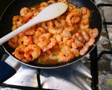 Foto del paso 4 de la receta: Camarones con mostaza y mayonesa