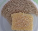 A picture of step 2 of Sandwich Icecream.