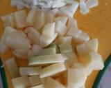 Potato soup (Turkish style) recipe step 1 photo