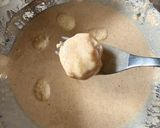 Palacsintabundában sült túrógombócok recept fázis 5 fotója