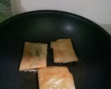Foto langkah ke 2 dari resep Martabak telur kornet.