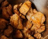 A picture of step 4 of Instant Pot Crispy Carnitas.