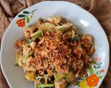Foto langkah ke 3 dari resep Gado-Gado.