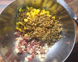 Foto del paso 5 de la receta: Ensalada fría de lentejas