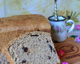 Foto del paso 6 de la receta: Pan integral con pasas de uva🍞