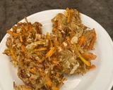 Foto langkah ke 3 dari resep Bakwan sayur kriuk.