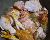 Foto langkah ke 1 dari resep Opor Ayam.