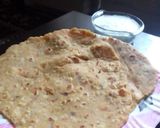 A picture of step 5 of Aloo k parathy | Sunday Breakfast 🤤🤤🤤.