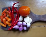 Foto langkah ke 1 dari resep Sambel Cumi.