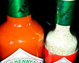 A picture of step 4 of Mike's Stiff Sunday Bloody Caesars.