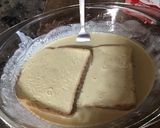 Foto del paso 1 de la receta: Pan francés a la creme brulee