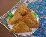 عکس مرحله 5 از دستور سمبوسه