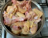 Foto del paso 2 de la receta Pollo al ajillo