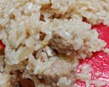 Foto langkah ke 6 dari resep Nasi Kebuli Kambing Khas Betawi.