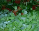 Foto del paso 1 de la receta: Empanada de atún