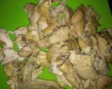 A picture of step 1 of White chicken soup.